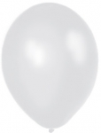 Balón - biely