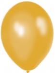 Balón - zlatý