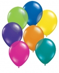 Balóny - 100ks - mix farieb